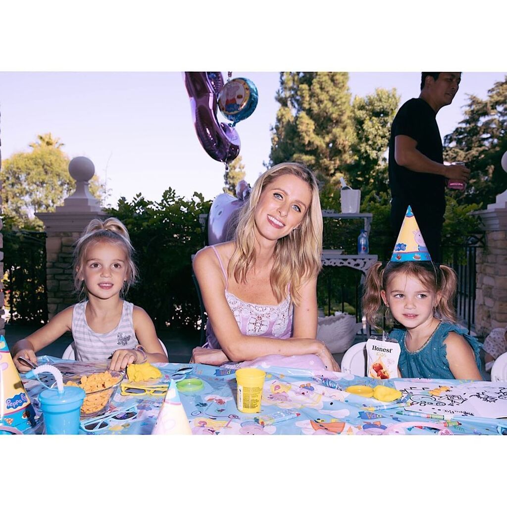 Παιδικό πάρτι γενεθλίων εμπνευσμένο από την «Πέππα, το γουρουνάκι» (pics)