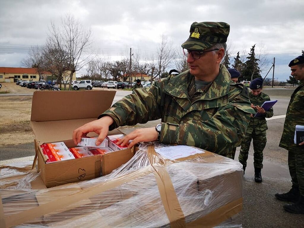 Στις Καστανιές Έβρου τα προϊόντα της SUPERFOODS S.A.