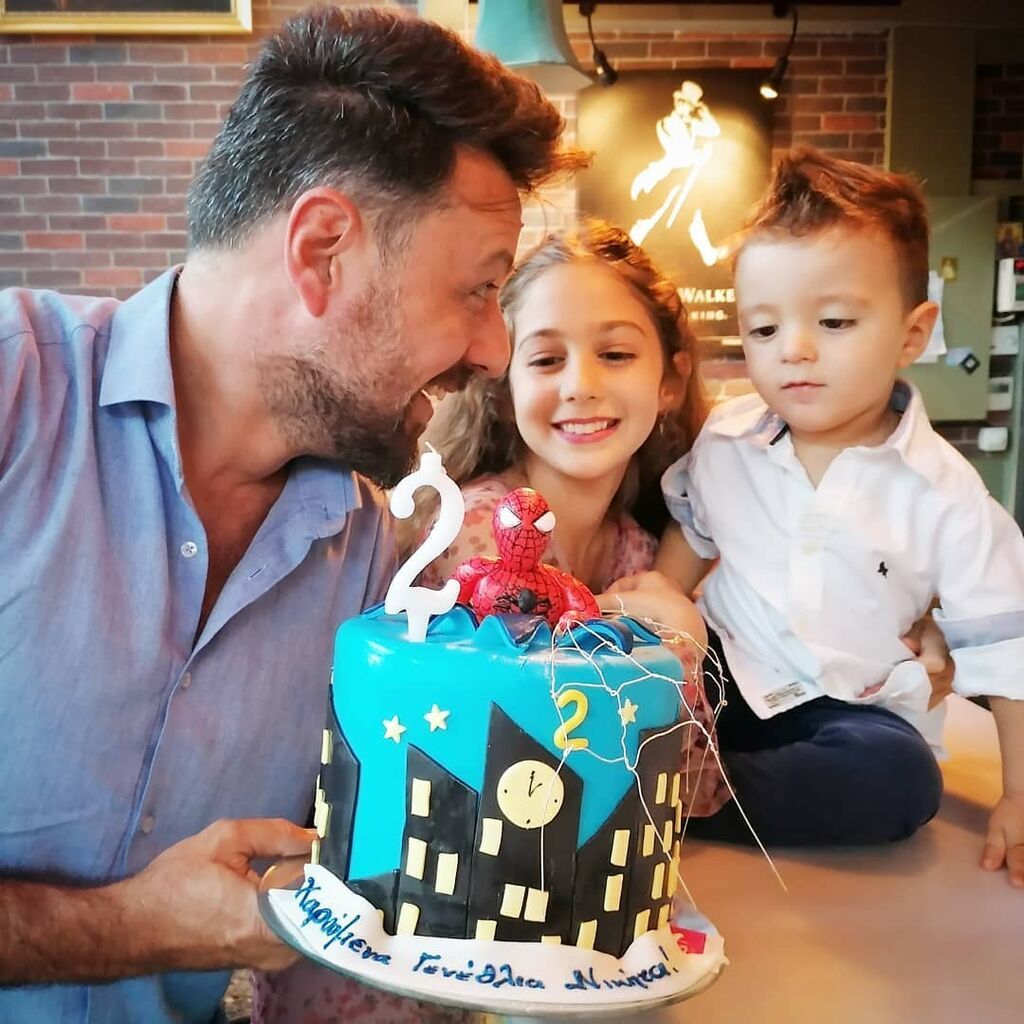 Μάνος Παπαγιάννης: Δείτε την πλάκα που έκανε στην Αγγελική Δαλιάνη και την κατατρόμαξε (pics + vid) 