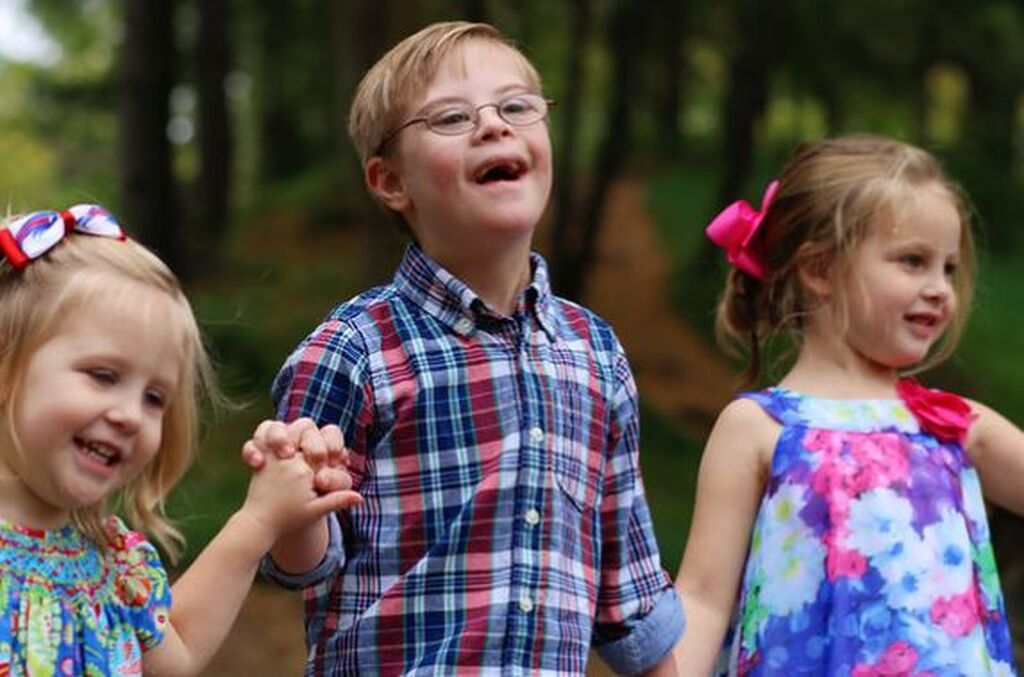 Απίθανες φωτογραφίες παιδιών με Σύνδρομο Down αποδεικνύουν πόσο υπέροχα είναι (pics)