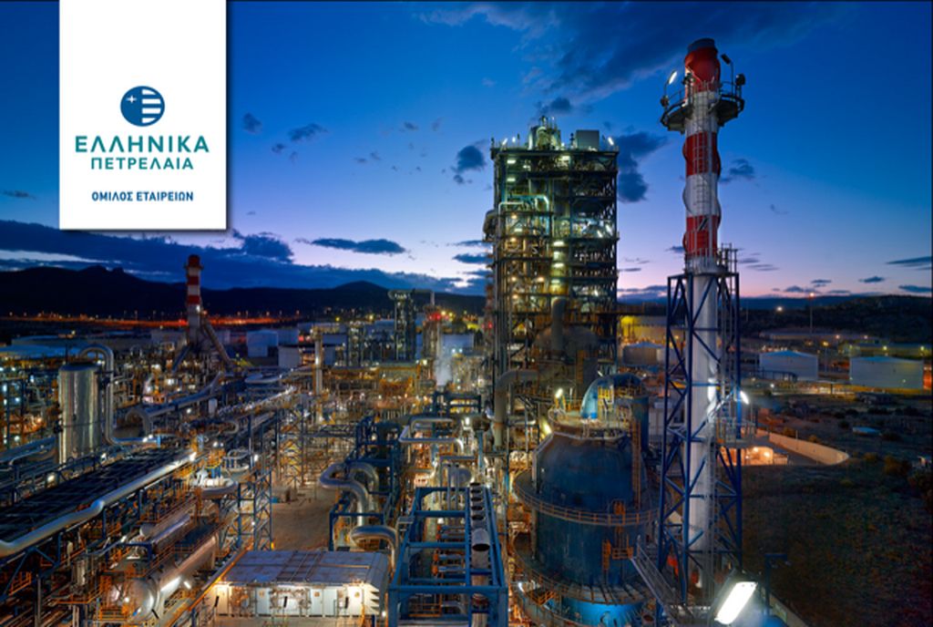 8 εκάτ. Ευρώ προσφέρει ο όμιλος Ελληνικά Πετρέλαια για την ενίσχυση του Εθνικού Συστήματος Υγείας