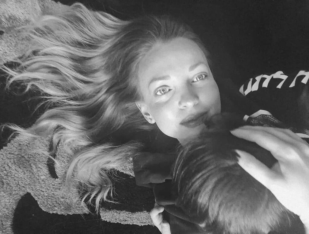 Ιωάννα Μαρτζούκου: «You melt my heart! ?»