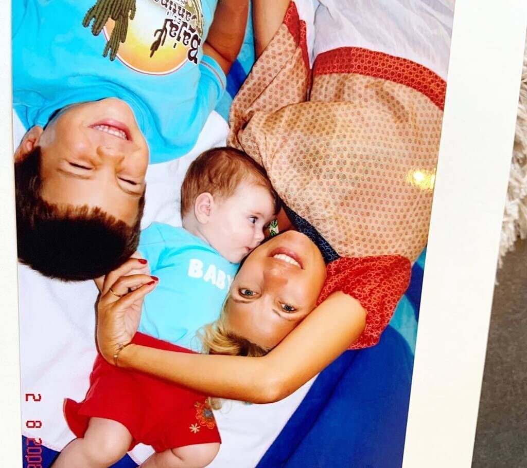 Η γνωστή παρουσιάστρια ανήμερα των γενεθλίων της κόρης της δημοσίευσε παιδικές φωτογραφίες της Βαλέριας και όπως ήταν φυσικό τα likes έπεσαν βροχή.