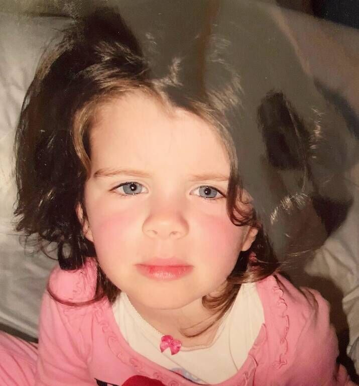 H Βαλέρια Λάτσιου είναι το τρίτο παιδί της Ελένης Μενεγάκη και του Γιάννη Λάτσιου