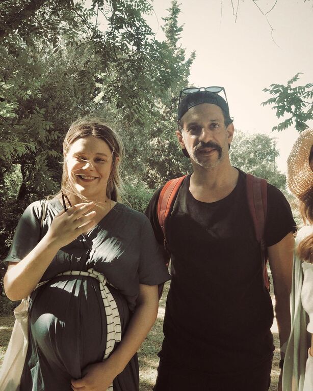 Χρανιώτης-Αβασκαντήρα: Φώτο από το υπέροχο Picnic baby shower party