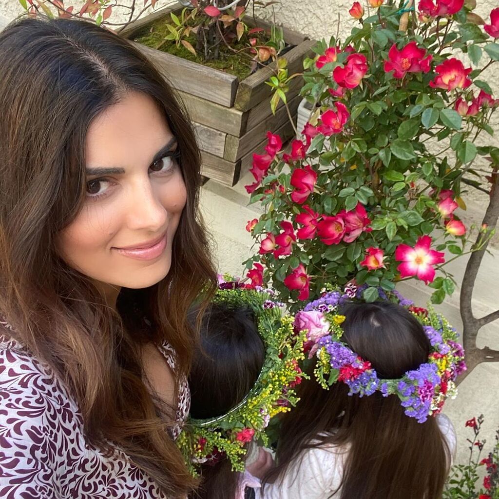 Σταματίνα Τσιμτσιλή: Η εντυπωσιακή τούρτα για τα γενέθλια της κόρης της