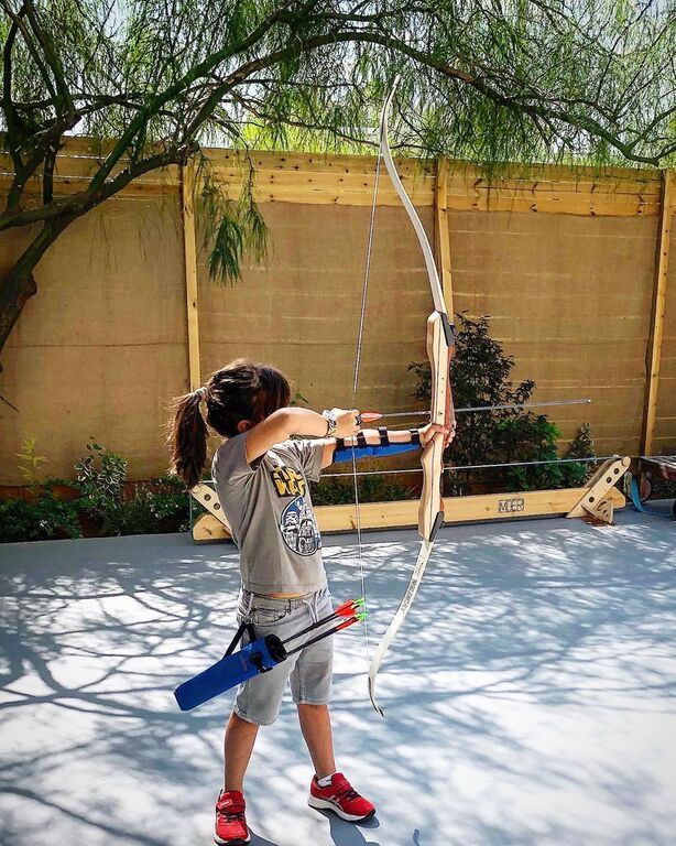 Κρατερός Κατσούλης: Δημοσίευσε φώτο των παιδιών του από τα Κουφονήσια 