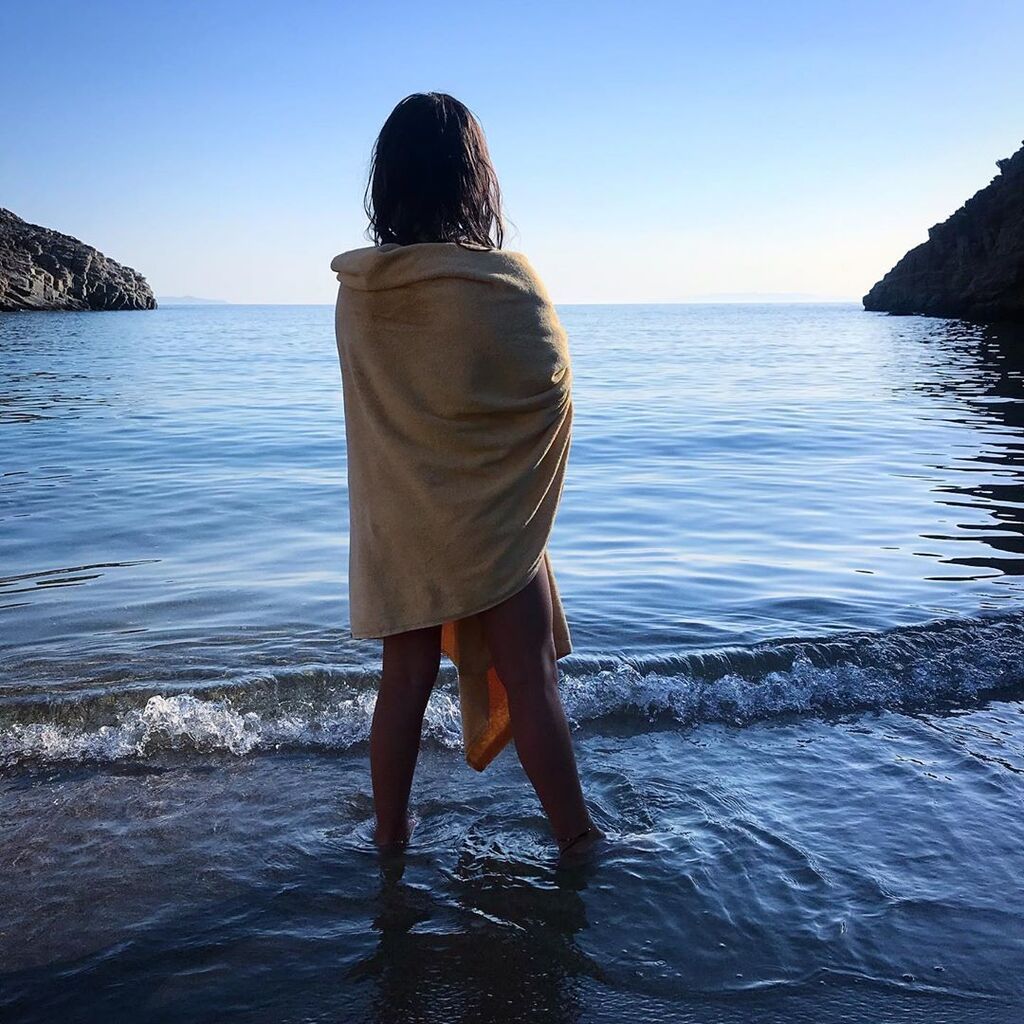 Κρατερός Κατσούλης: Δημοσίευσε φώτο των παιδιών του από τα Κουφονήσια 