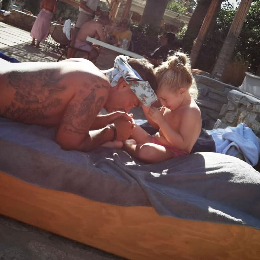 Μαλένα Χανταμπάκη - Στέλιος Χανταμπάκης