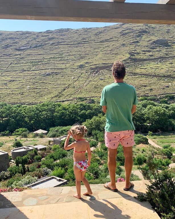 Μαρίνα Παντζοπούλου - Μάκης Παντζόπουλος