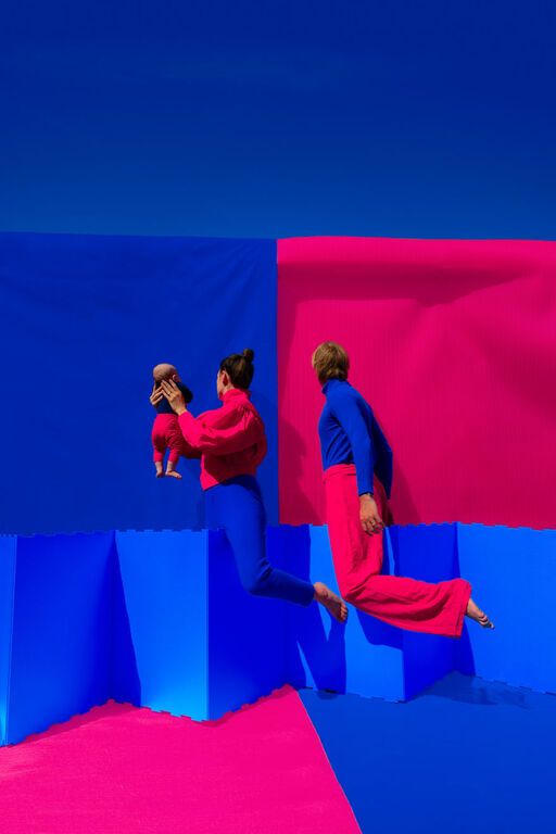 Οι απίθανες φωτογραφίες μίας μαμάς με το νεογέννητο μωρό της (pics)