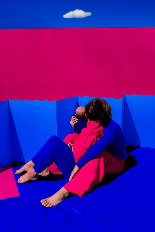 Οι απίθανες φωτογραφίες μίας μαμάς με το νεογέννητο μωρό της (pics)