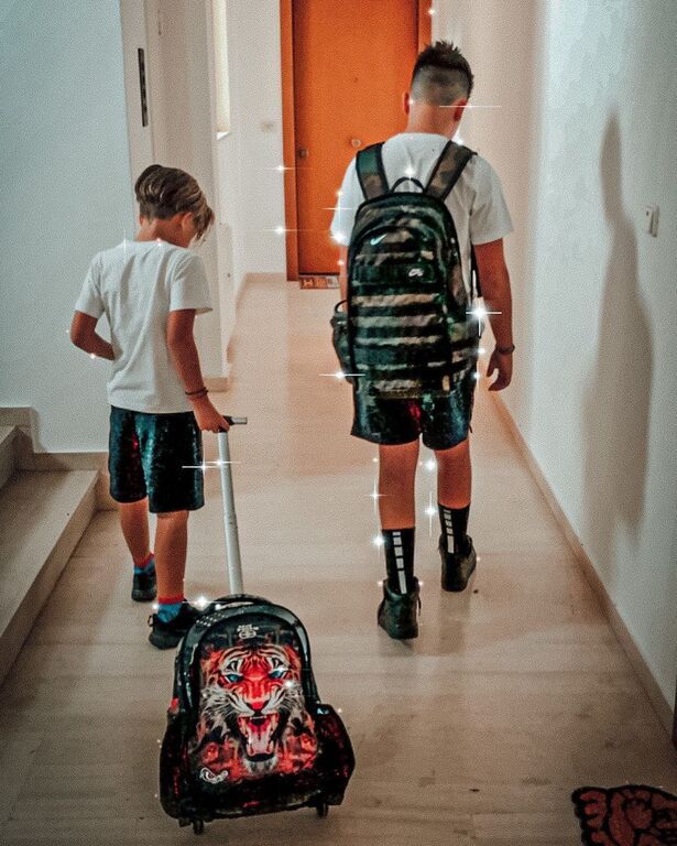 Θοδωρής Μαραντίνης: "Καλή αρχή αστέρια μου!!!!!!"