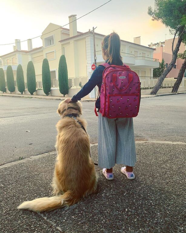 Έφη Αλεβίζου: "1η Δημοτικού! Σαν ψέμα..."