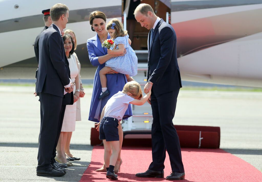 Σίγουρα θα δοκιμάσετε το κόλπο της Kate Middleton για τα παιδικά ξεσπάσματα