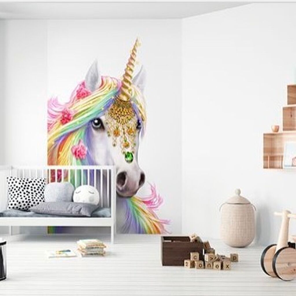 Παιδικό δωμάτιο: Πώς να διακοσμήσετε τους τοίχους μόνοι σας 