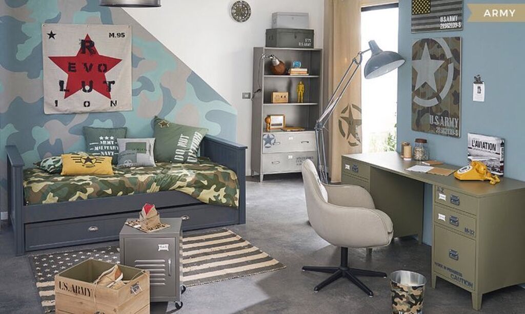 Παιδικό δωμάτιο: Πώς να διακοσμήσετε τους τοίχους μόνοι σας 