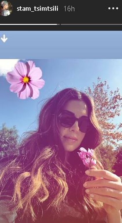 Σταματίνα Τσιμτσιλή: H βόλτα με την κόρη της ντυμένες casual 