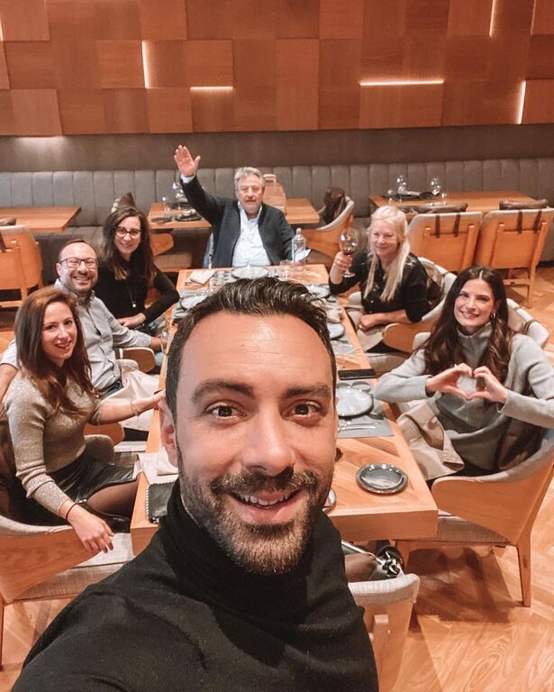 Σάκης Τανιμανίδης: Η ανάρτηση της μητέρας του για τον ερχομό των διδύμων