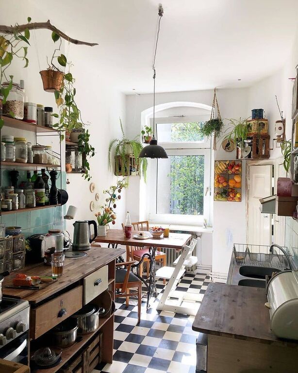 Μικρή κουζίνα: 34  πανέξυπνοι τρόποι για να κερδίσετε χώρο (vid)