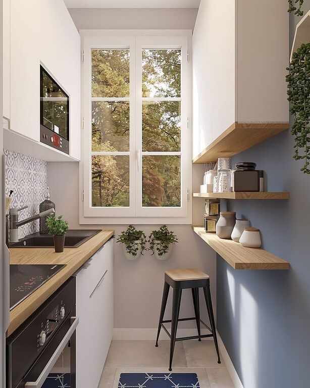 πηγή φωτογραφίας: Instagram account @tiny.kitchenette