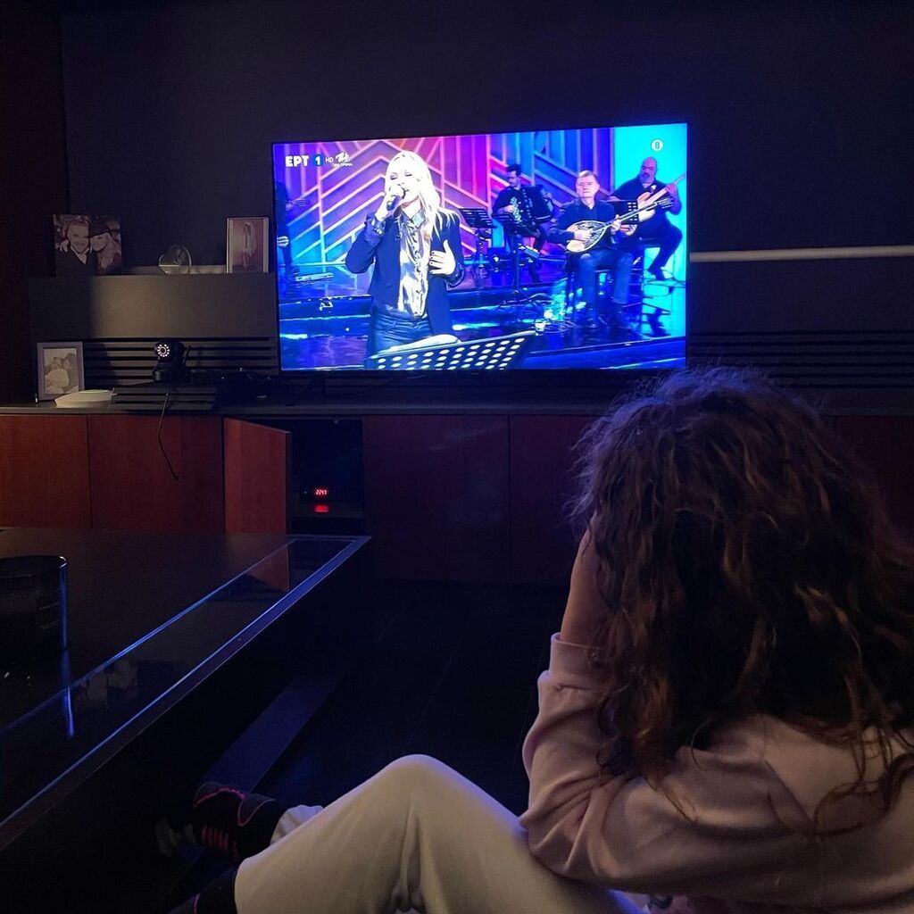 Ζήνα - Λύρας: Όλο κι ομορφαίνει όσο μεγαλώνει η κόρη τους - Δείτε νέα φώτο 