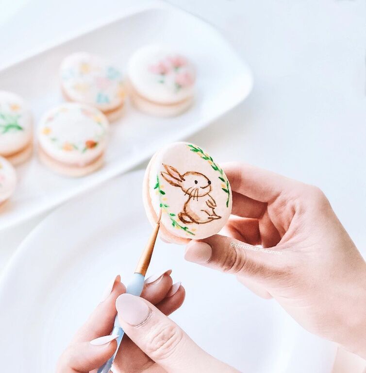 instagram @christinas.macarons
