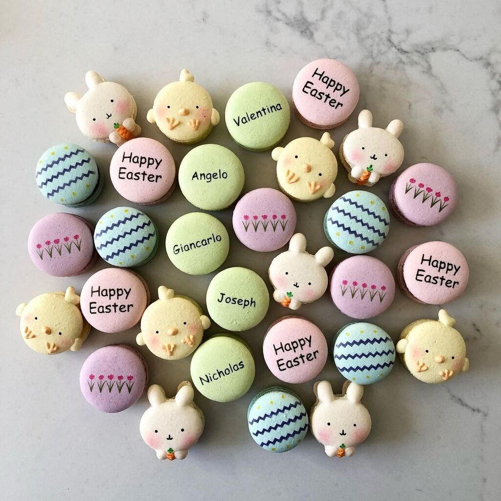 instagram @evas_macarons
