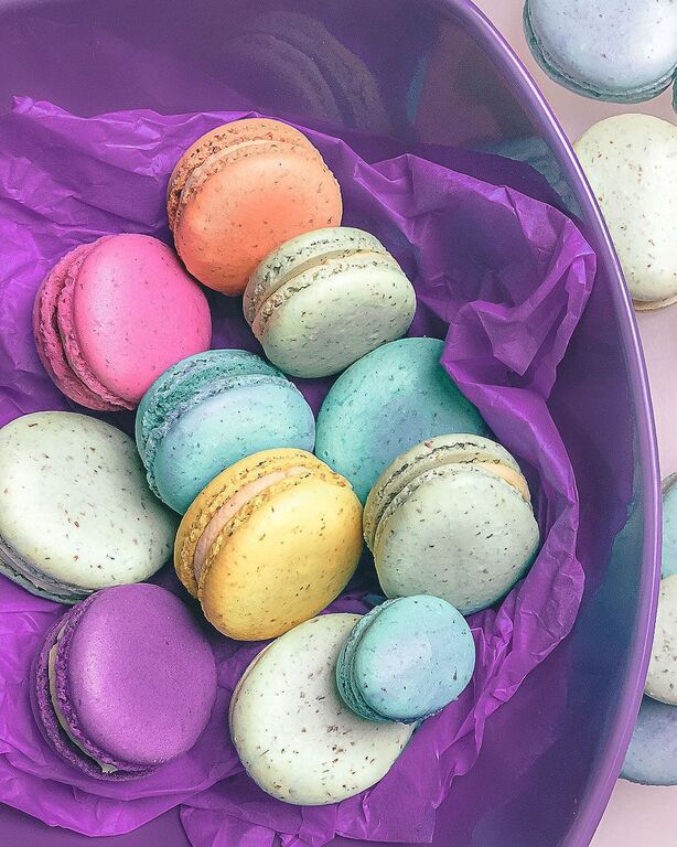 instagram @baketoujours