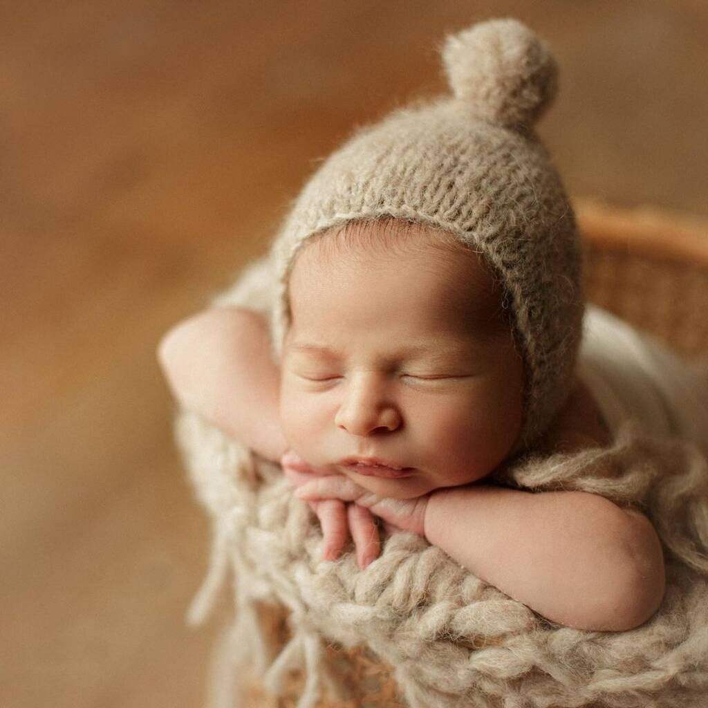 Νεογέννητα φωτογραφίζονται μέσα σε καλάθι – Μοναδικές φωτογραφίες 