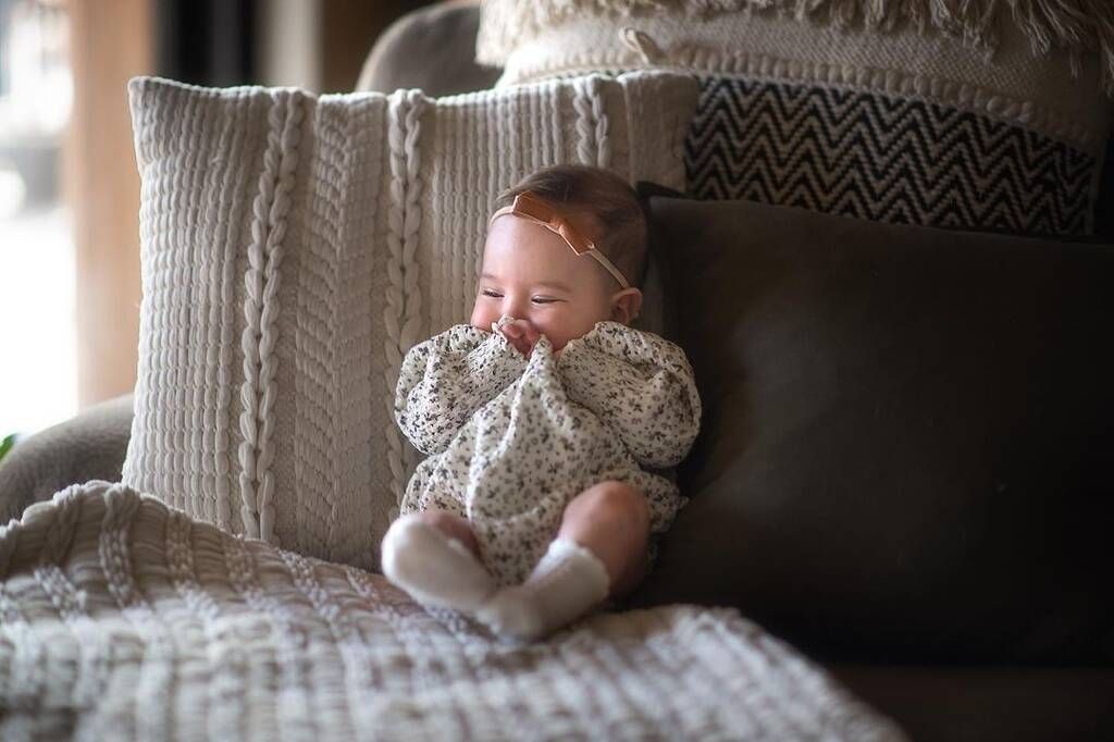 Είναι μητέρα έξι παιδιών και βγάζει απίθανες φωτογραφίες