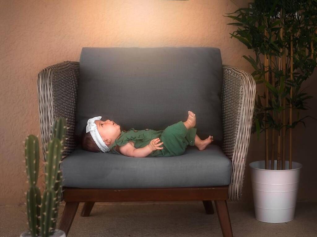 Είναι μητέρα έξι παιδιών και βγάζει απίθανες φωτογραφίες