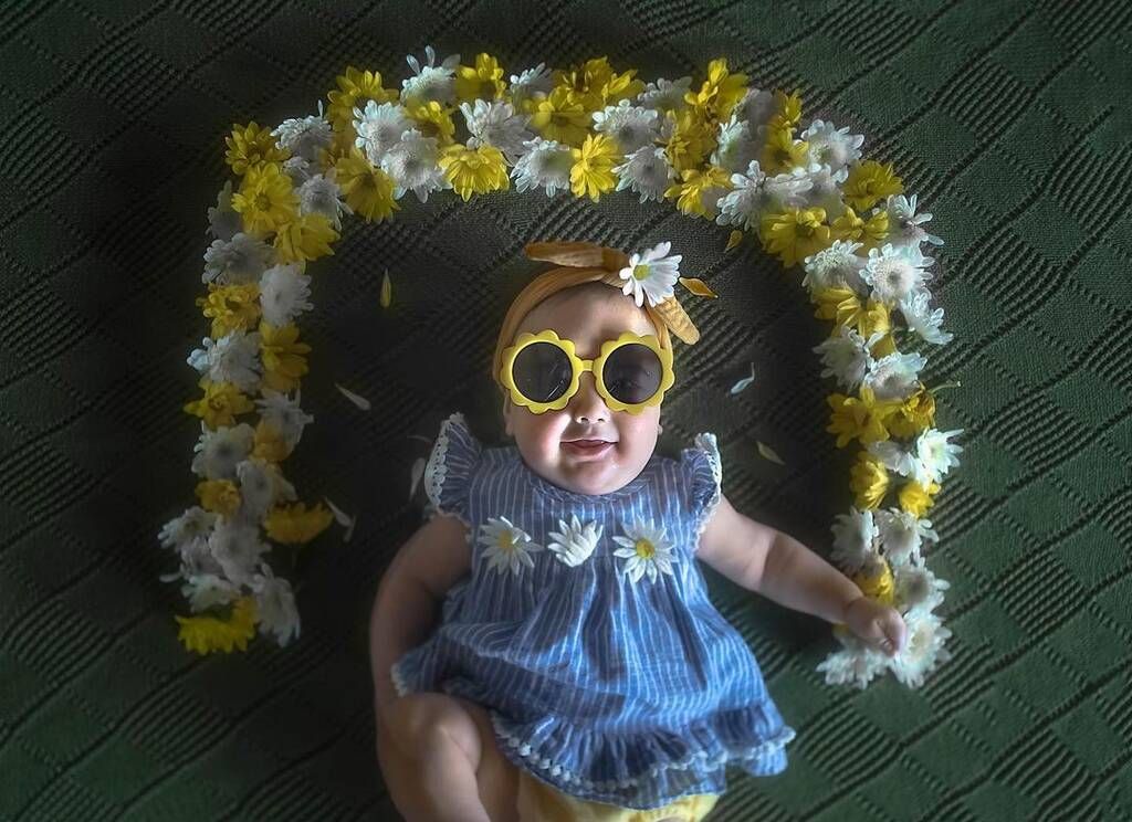 Είναι μητέρα έξι παιδιών και βγάζει απίθανες φωτογραφίες