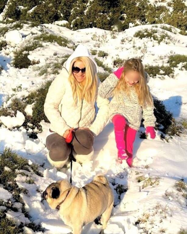 Ελενη Μενεγάκη: Οι φορές που την είδαμε να παίζει με την Μαρίνα