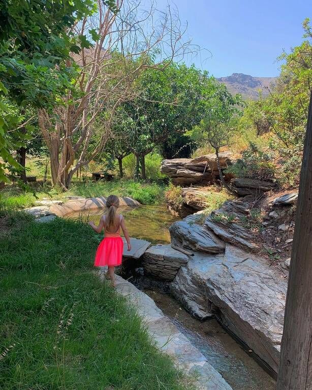 Ελενη Μενεγάκη: Οι φορές που την είδαμε να παίζει με την Μαρίνα