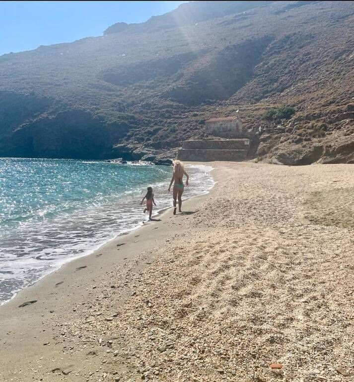 Ελενη Μενεγάκη: Οι φορές που την είδαμε να παίζει με την Μαρίνα