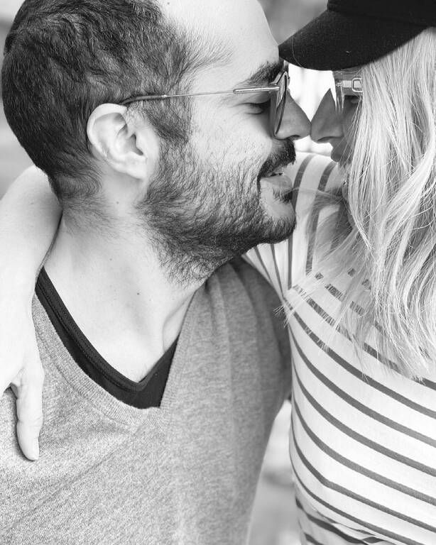 Η Μαρία Ηλιάκη γέννησε την 1η Ιουνίου και ο σύζυγός της Στέλιος Μανουσάκης έχει ενθουσιαστεί ποιυ ανήκει πλέον στο κλαμπ των μπαμπάδων.