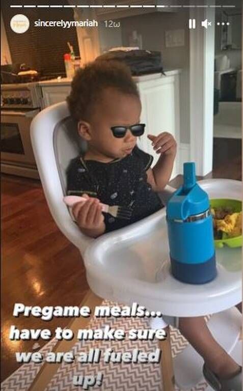 Γιάννης Αντετοκούνμπο: 8 φωτογραφίες με τον γιο του που δεν έχετε ξαναδεί