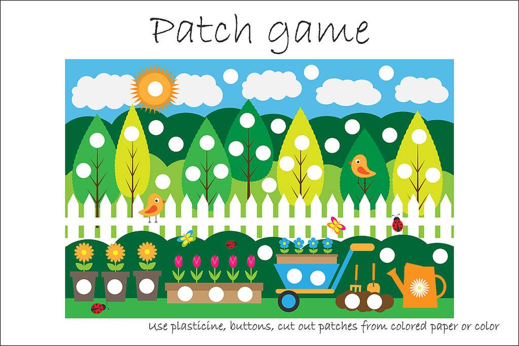 Δραστηριότητες λεπτής κινητικότητας για παιδιά (εικόνες για εκτύπωση)