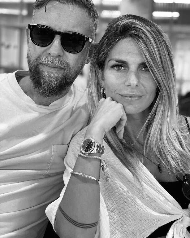 Βαρδής - Σκαφίδα: Δείτε πώς τους φωτογράφισε η κόρη τους (εικόνες)