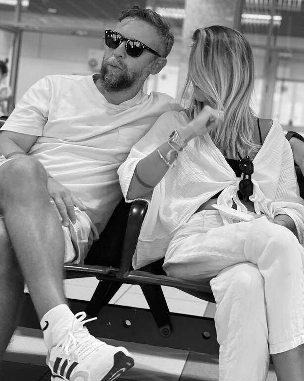 Βαρδής - Σκαφίδα: Δείτε πώς τους φωτογράφισε η κόρη τους (εικόνες)