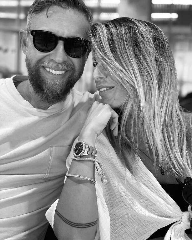 Βαρδής - Σκαφίδα: Δείτε πώς τους φωτογράφισε η κόρη τους (εικόνες)