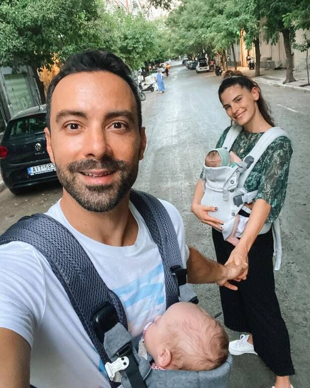 Χριστίνα Μπόμπα: Γιατί παίρνει μόνο ένα μωρό για βόλτα;