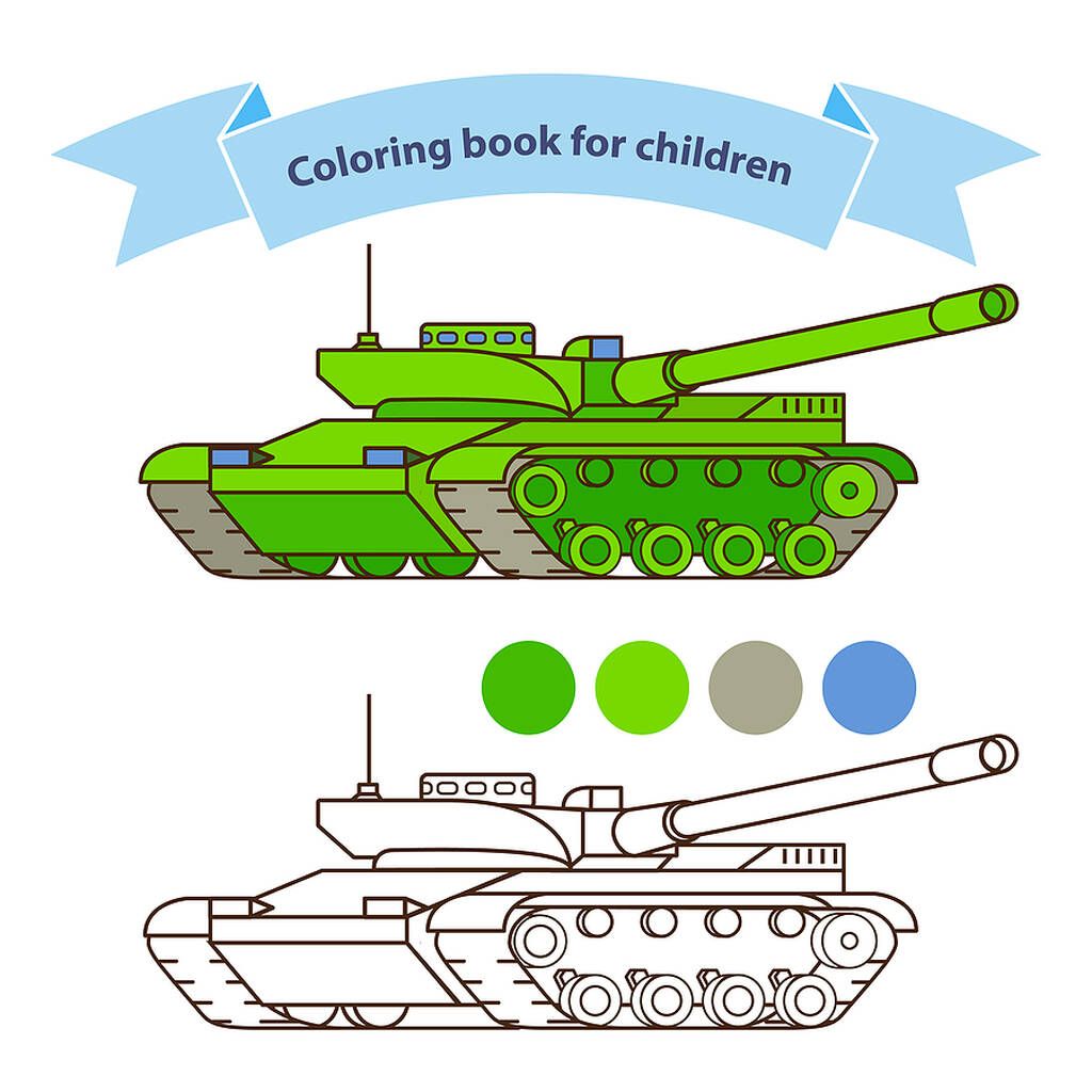 28η Οκτωβρίου: Χρωμοσελίδες για μικρά παιδιά (εικόνες)