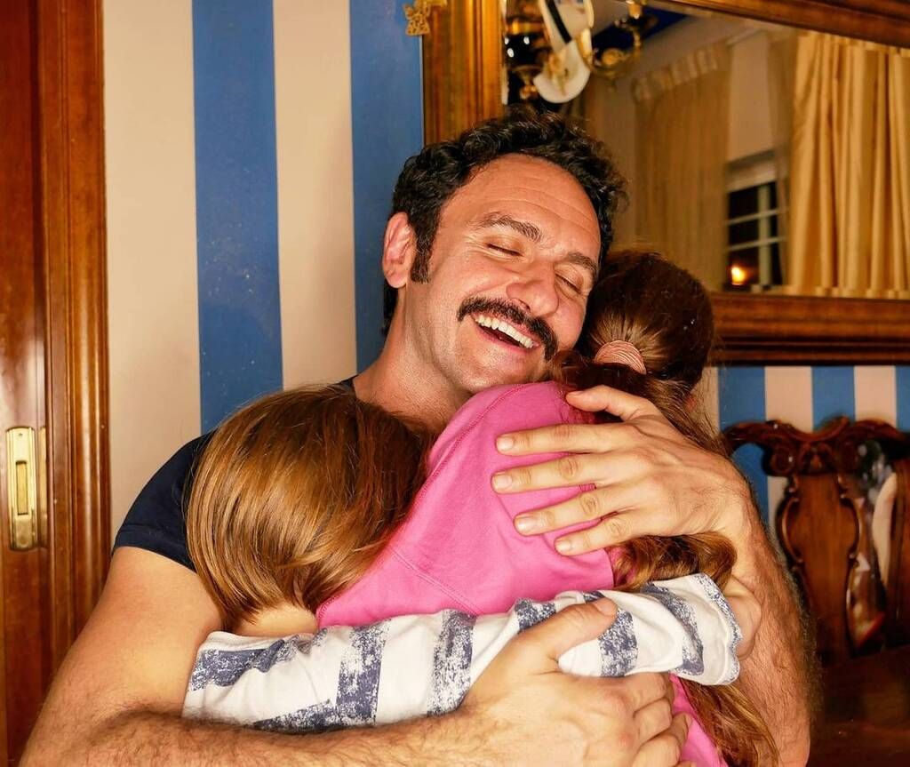 Μελέτης Ηλίας: Η εντυπωσιακή τούρτα γενεθλίων της κόρης του