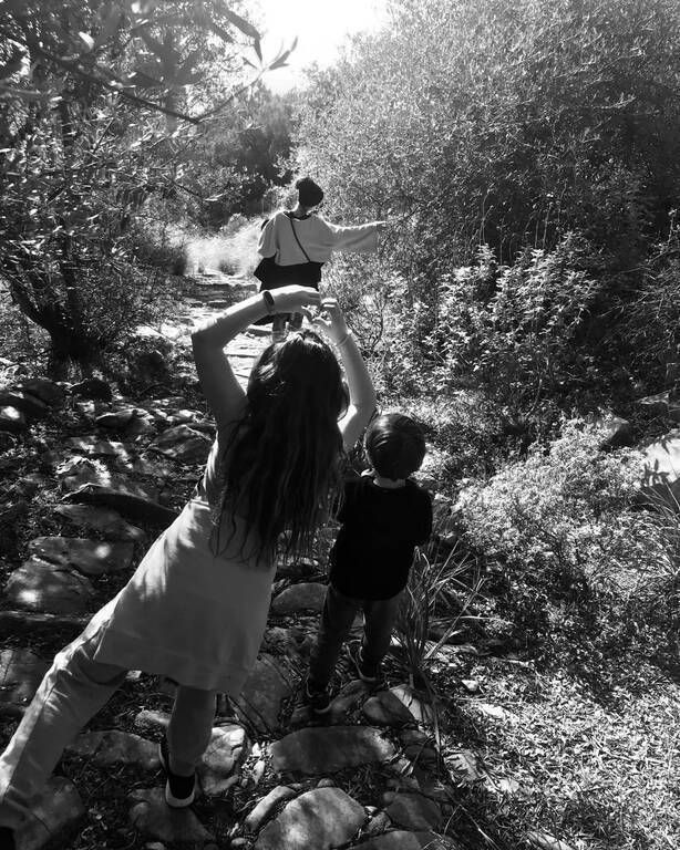 Μελέτης Ηλίας: Η εντυπωσιακή τούρτα γενεθλίων της κόρης του