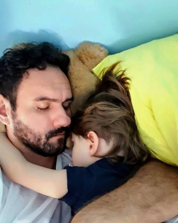 Μελέτης Ηλίας: Η εντυπωσιακή τούρτα γενεθλίων της κόρης του