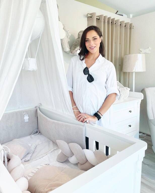 Ευαγγελία Συριοπούλου: Η ανάρτηση λίγο πριν μπει στο μαιευτήριο