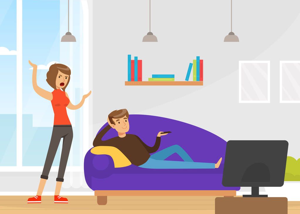 5. Να προσφερθεί να φτιάξει το κολατσιό του παιδιού για το σχολείο: Όταν παντρευτήκαμε με τον άνδρα μου, μιλούσαμε για το πόσο σημαντικό είναι να είμαστε σαν μια ομάδα. Θα έπρεπε να προσθέσω τότε και το πόσο σημαντικό είναι να φτιάχνουμε εναλλάξ κολατσιό 