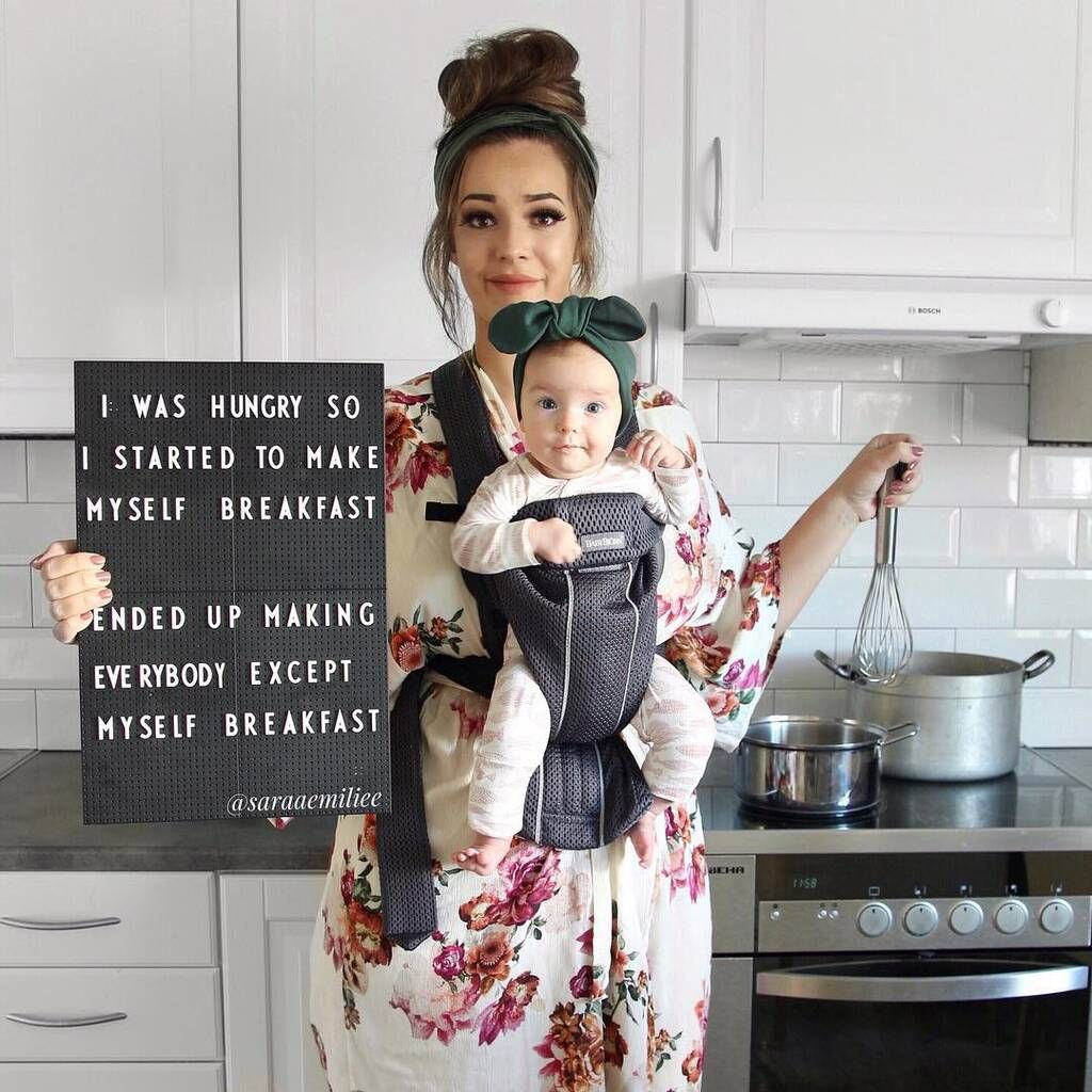 Η χιουμοριστική πλευρά της μητρότητας - Οι απολαυστικές αναρτήσεις μιας μαμάς